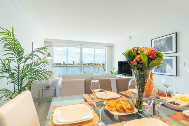 Lake House Renovated condo w amazing bay views walk to the beach, , on Atlantic Ocean - Sunny Isles Beach in Florida - Lakehouse Vacation Rental - Lake Home for rent on LakeHouseVacations.com
