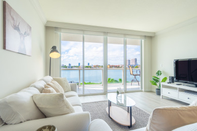 Lake House Renovated condo w amazing bay views walk to the beach, , on Atlantic Ocean - Sunny Isles Beach in Florida - Lakehouse Vacation Rental - Lake Home for rent on LakeHouseVacations.com