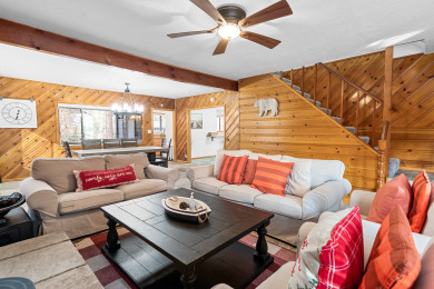 Lake House Adorable! Game Room, Close to Slopes, Village & LAKE! , , on Big Bear Lake in California - Lakehouse Vacation Rental - Lake Home for rent on LakeHouseVacations.com