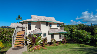 Lake House Elegant Tropical Villa w Ocean & Mountain Views - Walk to Beaches & Dining! , , on Kauai - Princeville in Hawaii - Lakehouse Vacation Rental - Lake Home for rent on LakeHouseVacations.com