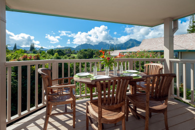Lake House Elegant Tropical Villa w Ocean & Mountain Views - Walk to Beaches & Dining! , , on Kauai - Princeville in Hawaii - Lakehouse Vacation Rental - Lake Home for rent on LakeHouseVacations.com