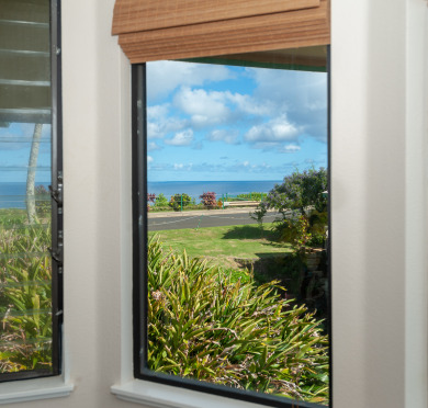 Lake House Elegant Tropical Villa w Ocean & Mountain Views - Walk to Beaches & Dining! , , on Kauai - Princeville in Hawaii - Lakehouse Vacation Rental - Lake Home for rent on LakeHouseVacations.com