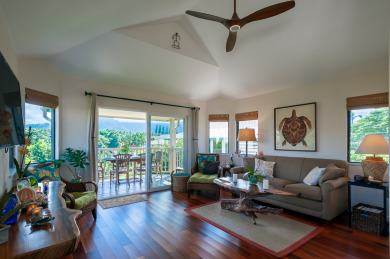 Lake House Elegant Tropical Villa w Ocean & Mountain Views - Walk to Beaches & Dining! , , on Kauai - Princeville in Hawaii - Lakehouse Vacation Rental - Lake Home for rent on LakeHouseVacations.com