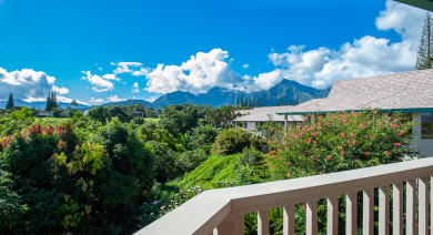 Lake House Elegant Tropical Villa w Ocean & Mountain Views - Walk to Beaches & Dining! , , on Kauai - Princeville in Hawaii - Lakehouse Vacation Rental - Lake Home for rent on LakeHouseVacations.com