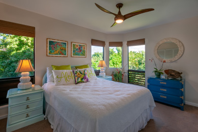 Lake House Elegant Tropical Villa w Ocean & Mountain Views - Walk to Beaches & Dining! , , on Kauai - Princeville in Hawaii - Lakehouse Vacation Rental - Lake Home for rent on LakeHouseVacations.com