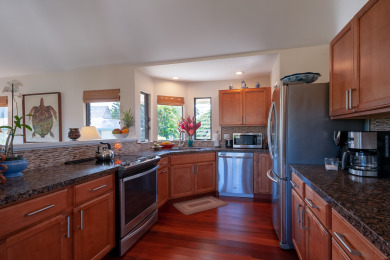 Lake House Elegant Tropical Villa w Ocean & Mountain Views - Walk to Beaches & Dining! , , on Kauai - Princeville in Hawaii - Lakehouse Vacation Rental - Lake Home for rent on LakeHouseVacations.com