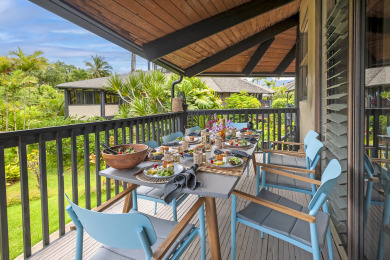 Lake House Stylish and Spacious Condo - AC in 2 Bedrooms, Huge Lanai, Great Location, , on Kauai - Princeville in Hawaii - Lakehouse Vacation Rental - Lake Home for rent on LakeHouseVacations.com