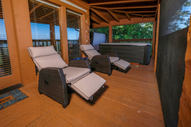 Lake House Stunning Cabin, Fantastic Views, Modern Amenities, and Outdoor Entertainment, , on Douglas Lake in Tennessee - Lakehouse Vacation Rental - Lake Home for rent on LakeHouseVacations.com
