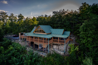 Lake House Stunning Cabin, Fantastic Views, Modern Amenities, and Outdoor Entertainment, , on Douglas Lake in Tennessee - Lakehouse Vacation Rental - Lake Home for rent on LakeHouseVacations.com