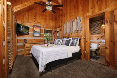 Lake House Stunning Cabin, Fantastic Views, Modern Amenities, and Outdoor Entertainment, , on Douglas Lake in Tennessee - Lakehouse Vacation Rental - Lake Home for rent on LakeHouseVacations.com