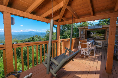 Lake House Stunning Cabin, Fantastic Views, Modern Amenities, and Outdoor Entertainment, , on Douglas Lake in Tennessee - Lakehouse Vacation Rental - Lake Home for rent on LakeHouseVacations.com