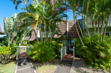 Lake House Great ocean view, hike to Anini Beach, walk to shoppingdining, , on Kauai - Princeville in Hawaii - Lakehouse Vacation Rental - Lake Home for rent on LakeHouseVacations.com