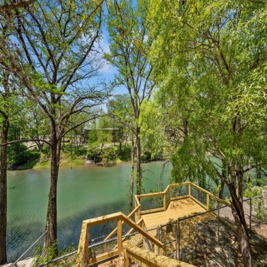 Lake House Jump Right In Luxurious River Cliff Retreat on the Guadalupe Horseshoe!, , on Canyon Lake in Texas - Lakehouse Vacation Rental - Lake Home for rent on LakeHouseVacations.com