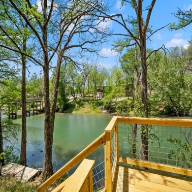 Lake House Jump Right In Luxurious River Cliff Retreat on the Guadalupe Horseshoe!, , on Canyon Lake in Texas - Lakehouse Vacation Rental - Lake Home for rent on LakeHouseVacations.com