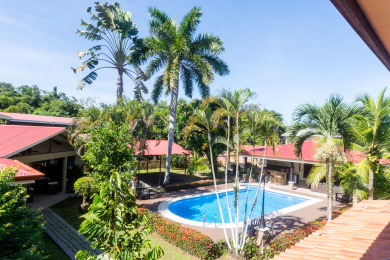 Lake House Oversized Pool & Garden - Great For Large Groups In Jaco, , on  in pu - Lakehouse Vacation Rental - Lake Home for rent on LakeHouseVacations.com