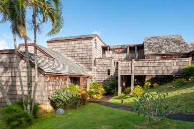 Lake House The BEST oceanfront view from updated romantic Hawaiian gem, , on Kauai - Princeville in Hawaii - Lakehouse Vacation Rental - Lake Home for rent on LakeHouseVacations.com