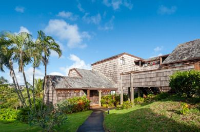 Lake House The BEST oceanfront view from updated romantic Hawaiian gem, , on Kauai - Princeville in Hawaii - Lakehouse Vacation Rental - Lake Home for rent on LakeHouseVacations.com