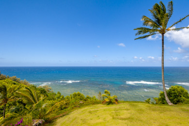 Lake House The BEST oceanfront view from updated romantic Hawaiian gem, , on Kauai - Princeville in Hawaii - Lakehouse Vacation Rental - Lake Home for rent on LakeHouseVacations.com