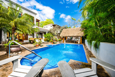 Lake House Family Paradise 5-BR Villa wprivate pool Steps from Beach and Tamarindo Town, , on  in Guanacaste - Lakehouse Vacation Rental - Lake Home for rent on LakeHouseVacations.com