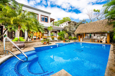 Lake House Family Paradise 5-BR Villa wprivate pool Steps from Beach and Tamarindo Town, , on  in Guanacaste - Lakehouse Vacation Rental - Lake Home for rent on LakeHouseVacations.com