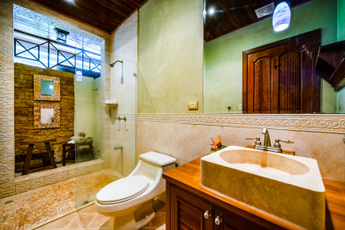 Lake House Family Paradise 5-BR Villa wprivate pool Steps from Beach and Tamarindo Town, , on  in Guanacaste - Lakehouse Vacation Rental - Lake Home for rent on LakeHouseVacations.com