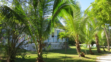 Lake House Orchid Cottage - Colorful Bahamian Cottage Steps from Pink Sand Beach, , on  in Governor's Harbour - Lakehouse Vacation Rental - Lake Home for rent on LakeHouseVacations.com
