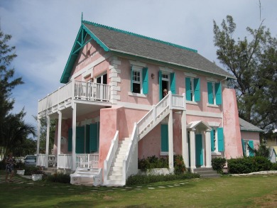 Lake House Historic Sea Captain's House, Walk to Town, Beach, , on  in Governor's Harbour - Lakehouse Vacation Rental - Lake Home for rent on LakeHouseVacations.com