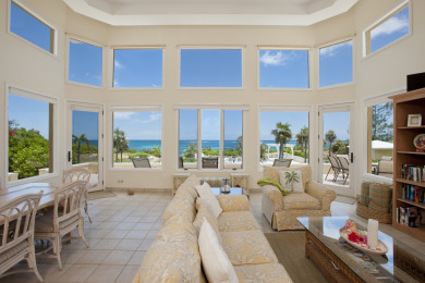 Lake House Private 5-bedroom Beachfront Estate wHeated Pool on Pink Sand Beach, , on  in Governor's Harbour - Lakehouse Vacation Rental - Lake Home for rent on LakeHouseVacations.com
