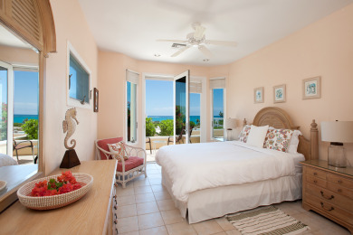 Lake House Private 5-bedroom Beachfront Estate wHeated Pool on Pink Sand Beach, , on  in Governor's Harbour - Lakehouse Vacation Rental - Lake Home for rent on LakeHouseVacations.com