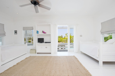 Lake House 4-Acre Estate on Banks Rd, House & Guest cottage, Pool, Calm Protected Beach, , on  in Governor's Harbour - Lakehouse Vacation Rental - Lake Home for rent on LakeHouseVacations.com