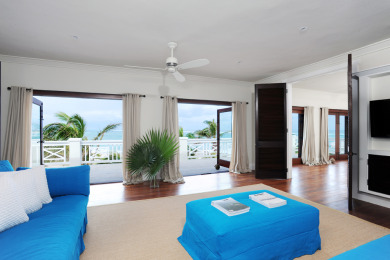 Lake House Stylish & Private Beachfront Home wPool on Banks Rd, Close to Restaurants, , on  in Governor's Harbour - Lakehouse Vacation Rental - Lake Home for rent on LakeHouseVacations.com