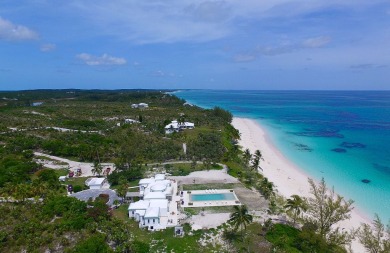 Lake House Private Beachfront Estate on 25 Acres wPool, Walk to RestaurantBar, , on  in Governor's Harbour - Lakehouse Vacation Rental - Lake Home for rent on LakeHouseVacations.com