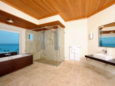 Lake House Stunning Contemporary Beach Villa w Private Pool, 50-Mile Ocean Views, , on  in Governor's Harbour - Lakehouse Vacation Rental - Lake Home for rent on LakeHouseVacations.com