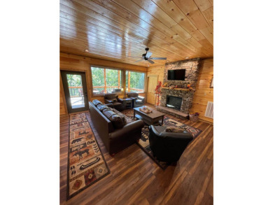 Lake House Brand New Indoor Pool Cabin with Theater Room, Game Room, Firepit, , on Douglas Lake in Tennessee - Lakehouse Vacation Rental - Lake Home for rent on LakeHouseVacations.com