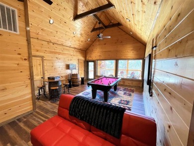Lake House Brand New Indoor Pool Cabin with Theater Room, Game Room, Firepit, , on Douglas Lake in Tennessee - Lakehouse Vacation Rental - Lake Home for rent on LakeHouseVacations.com