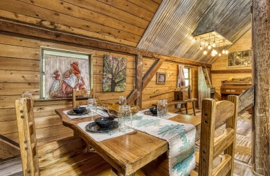Lake House Barn at Buckhorn You'll Have a Barn-Storming Good Time Here!, , on West Prong Little Pigeon River - Gatlinburg in Tennessee - Lakehouse Vacation Rental - Lake Home for rent on LakeHouseVacations.com