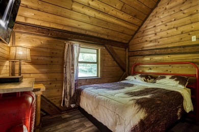 Lake House Barn at Buckhorn You'll Have a Barn-Storming Good Time Here!, , on West Prong Little Pigeon River - Gatlinburg in Tennessee - Lakehouse Vacation Rental - Lake Home for rent on LakeHouseVacations.com