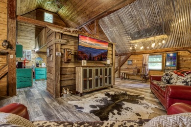 Lake House Barn at Buckhorn You'll Have a Barn-Storming Good Time Here!, , on West Prong Little Pigeon River - Gatlinburg in Tennessee - Lakehouse Vacation Rental - Lake Home for rent on LakeHouseVacations.com
