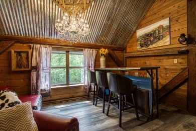 Lake House Barn at Buckhorn You'll Have a Barn-Storming Good Time Here!, , on West Prong Little Pigeon River - Gatlinburg in Tennessee - Lakehouse Vacation Rental - Lake Home for rent on LakeHouseVacations.com