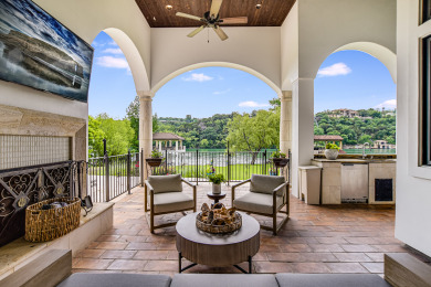 Lake House Above Autograph I New Remodel Lakefront Lake Austin Pool&ampSpa Theater , , on Colorado River - Lake Austin in Texas - Lakehouse Vacation Rental - Lake Home for rent on LakeHouseVacations.com