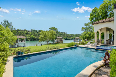 Lake House Above Autograph I New Remodel Lakefront Lake Austin Pool&ampSpa Theater , , on Colorado River - Lake Austin in Texas - Lakehouse Vacation Rental - Lake Home for rent on LakeHouseVacations.com