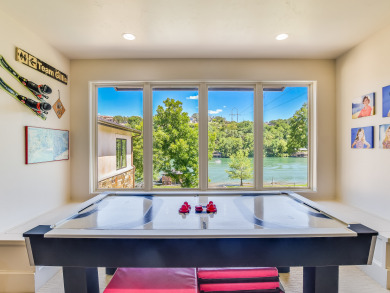 Lake House Above Elite I Sand Volleyball Lake Austin PickleBall I Pool, , on Colorado River - Lake Austin in Texas - Lakehouse Vacation Rental - Lake Home for rent on LakeHouseVacations.com