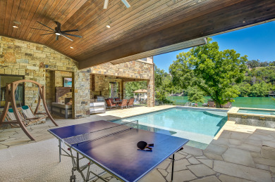 Lake House Above Elite I Sand Volleyball Lake Austin PickleBall I Pool, , on Colorado River - Lake Austin in Texas - Lakehouse Vacation Rental - Lake Home for rent on LakeHouseVacations.com