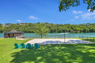 Lake House Above Elite I Sand Volleyball Lake Austin PickleBall I Pool, , on Colorado River - Lake Austin in Texas - Lakehouse Vacation Rental - Lake Home for rent on LakeHouseVacations.com