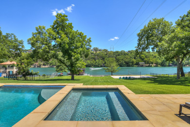 Lake House Above Elite I Sand Volleyball Lake Austin PickleBall I Pool, , on Colorado River - Lake Austin in Texas - Lakehouse Vacation Rental - Lake Home for rent on LakeHouseVacations.com