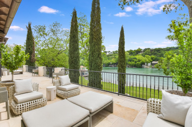 Lake House Above Crown Jewel I Premiere I Lake Austin Waterfront I Eventsl Luxe Services, , on Colorado River - Lake Austin in Texas - Lakehouse Vacation Rental - Lake Home for rent on LakeHouseVacations.com