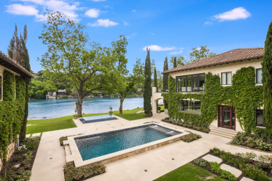 Lake House Above Crown Jewel I Premiere I Lake Austin Waterfront I Eventsl Luxe Services, , on Colorado River - Lake Austin in Texas - Lakehouse Vacation Rental - Lake Home for rent on LakeHouseVacations.com