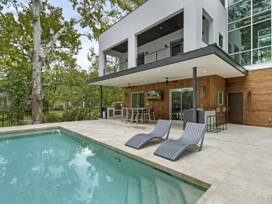 Lake House Above Emerald Waterfront I Dock I Lake Austin Pool&ampSpa I Game Room, , on Colorado River - Lake Austin in Texas - Lakehouse Vacation Rental - Lake Home for rent on LakeHouseVacations.com