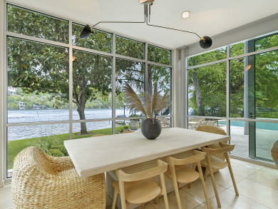 Lake House Above Emerald Waterfront I Dock I Lake Austin Pool&ampSpa I Game Room, , on Colorado River - Lake Austin in Texas - Lakehouse Vacation Rental - Lake Home for rent on LakeHouseVacations.com