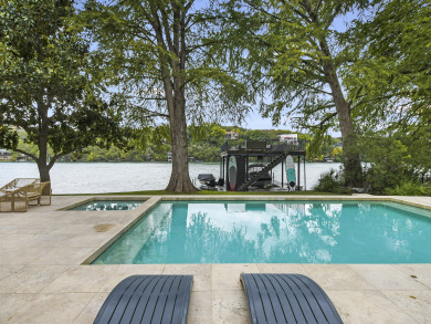 Lake House Above Emerald Waterfront I Dock I Lake Austin Pool&ampSpa I Game Room, , on Colorado River - Lake Austin in Texas - Lakehouse Vacation Rental - Lake Home for rent on LakeHouseVacations.com